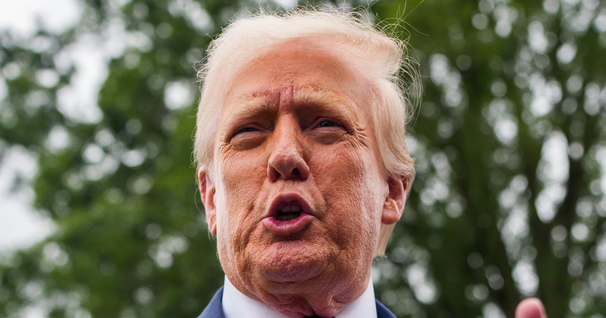 Ex-Politico Editor Has 6 Blunt Questions About Trump’s Health