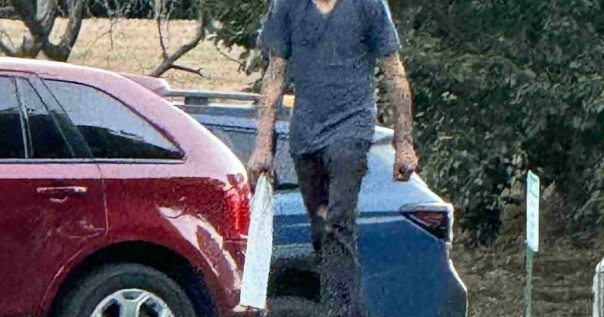'It's not a weapon to us': Machete man's bail continued | Local News