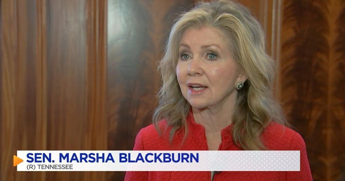Sen. Blackburn backs idea of sending National Guard to Memphis | Local News