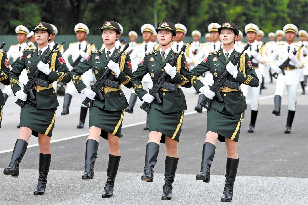 China's tech advancements strengthen global peace - Opinion