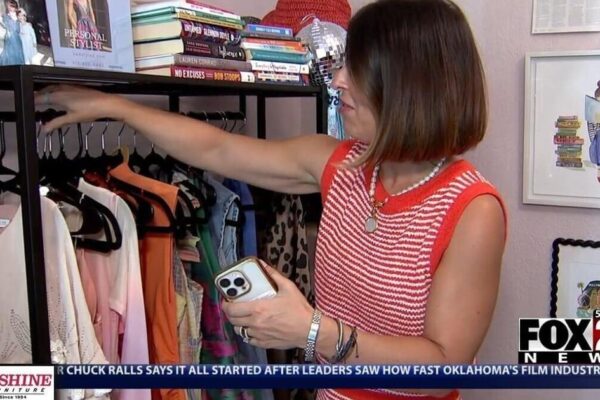 On Her Mind: Tulsa woman starts fashion business after finding sobriety | News