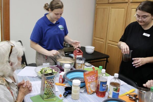 NOTCH's cooking class teaches heart-healthy recipes | Local News