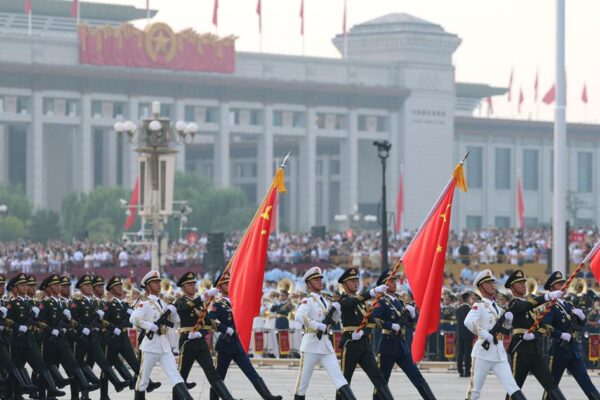 We must break China’s grip on the U.S. defense supply chain | Community Perspectives