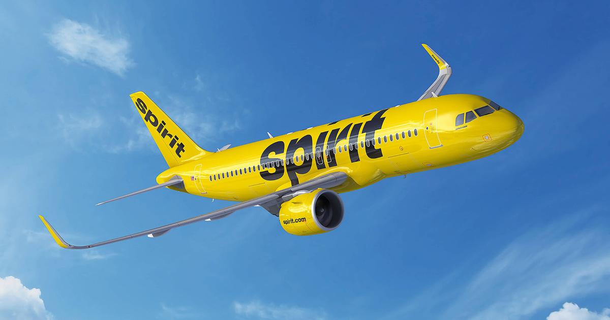 Spirit Airlines Cancels Service to 11 U.S. Cities | Local News