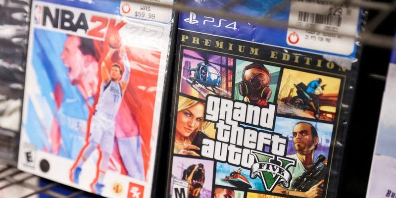 4 Top Stock-Investing Themes: ETFs to Buy for Video Games, Sports Betting