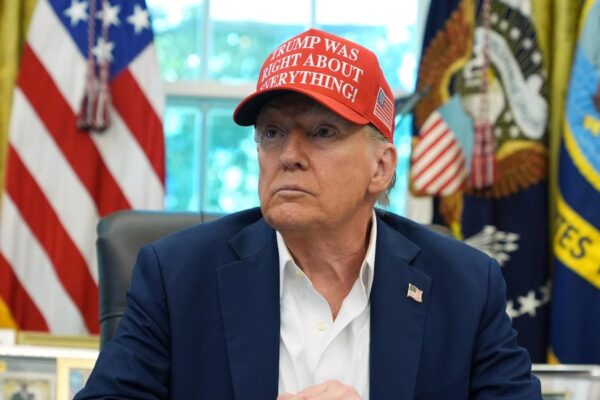 Trump Is Renaming Pentagon 'Department of War.' See His Other Changes.