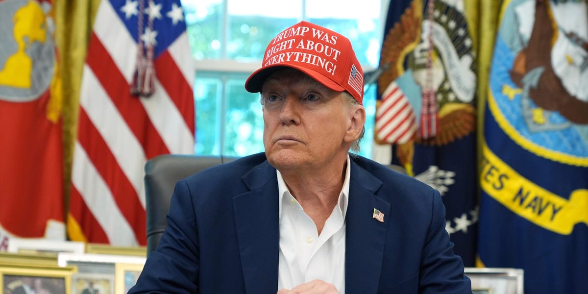 Trump Is Renaming Pentagon 'Department of War.' See His Other Changes.