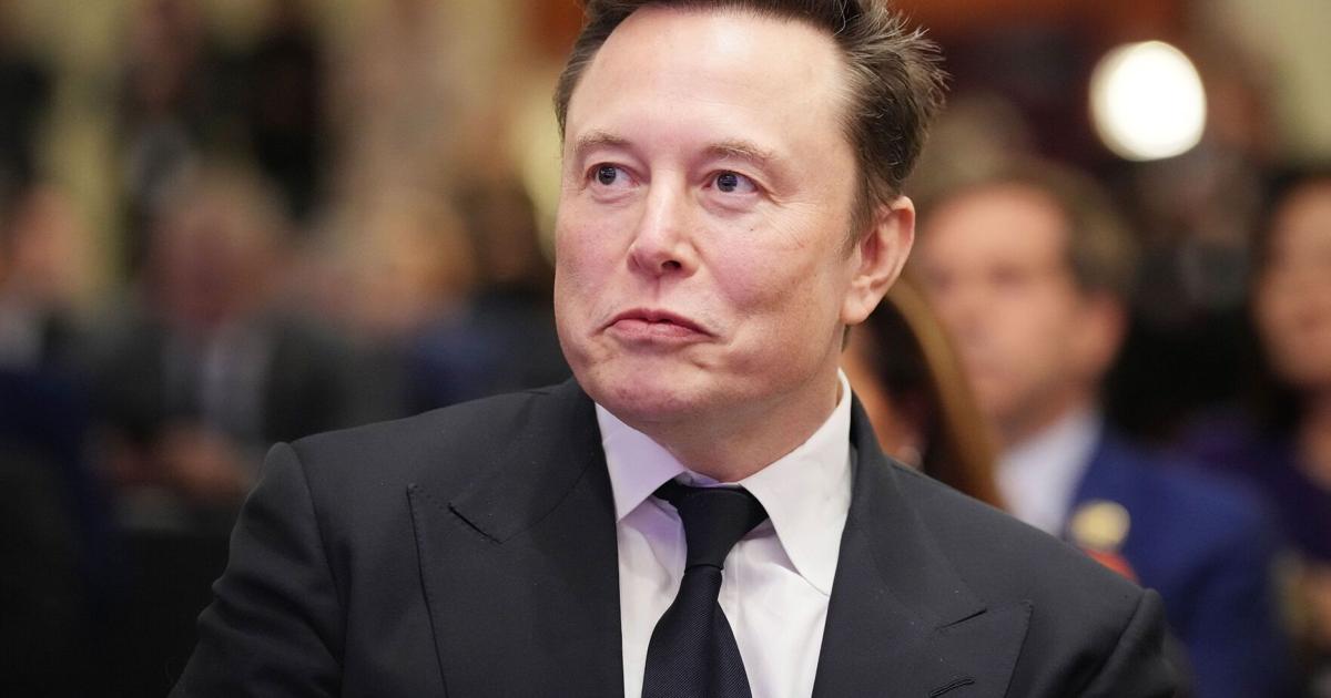 Tesla proposes Elon Musk pay package that could make him the world’s first trillionaire | News