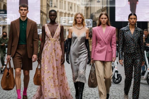 Fashion's New Revolution: The Trends Reshaping Style in 2025