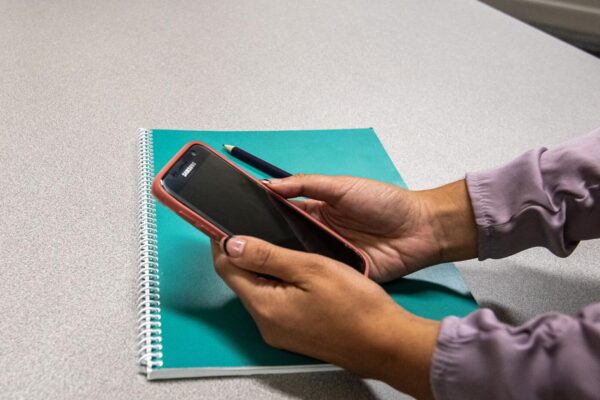 Hold the phone | MHS officials say students are more engaged after banning phones | News