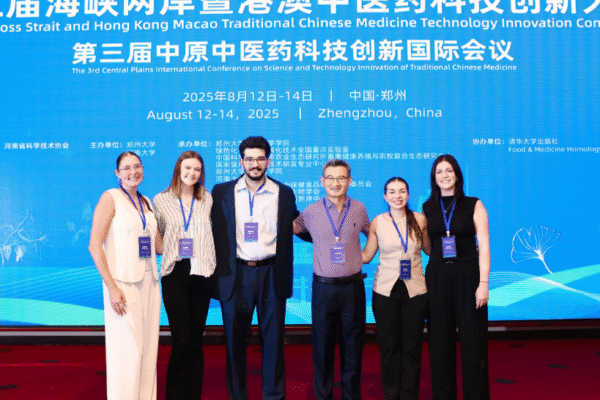 IUP students take part in health conference in Henan Province, China | IUP News