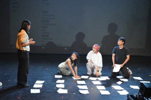 Tech changes the theater game