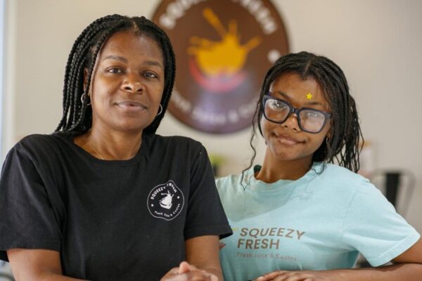 LaPlace teenager opens her own fresh juice store | Louisiana Inspired