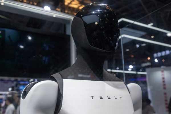 The Story of Optimus, Tesla's Humanoid Robot