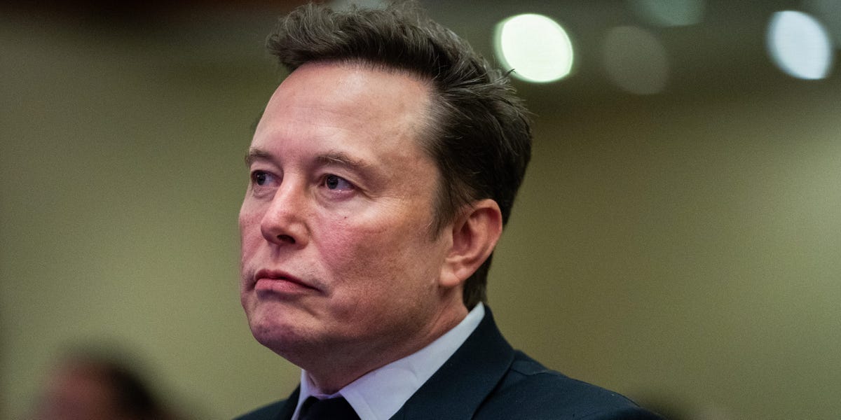 Tesla's EV Market Share in the US Falls to 38%: Report