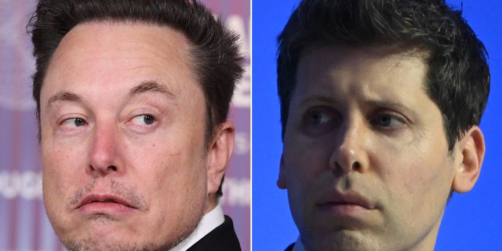 Sam Altman: I Used to See Elon Musk As a 'Great Jewel for Humanity'