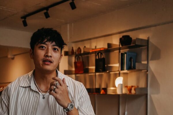 He Moved to Bangkok, Opened a Fashion Boutique, and Escaped the Hustle