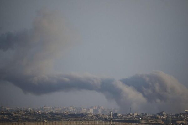 Israel Palestinians Gaza | Nation & World News