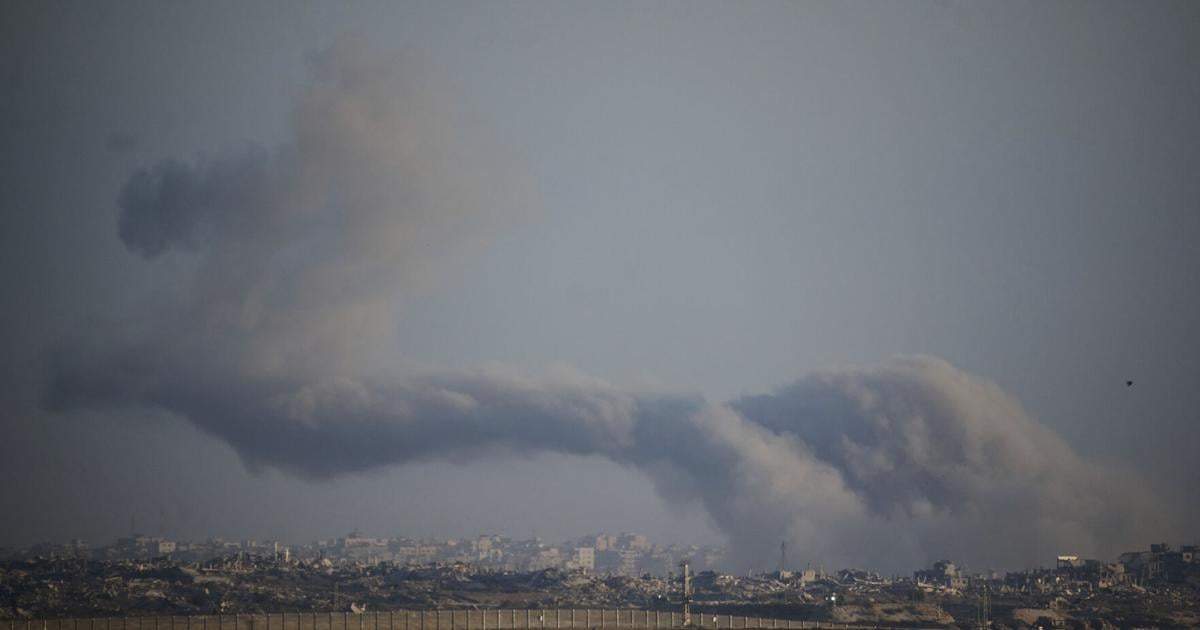 Israel Palestinians Gaza | Nation & World News