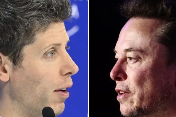 Sam Altman Wants to Depose Elon Musk's Wealth Manager and Shivon Zilis