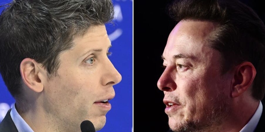 Sam Altman Wants to Depose Elon Musk's Wealth Manager and Shivon Zilis