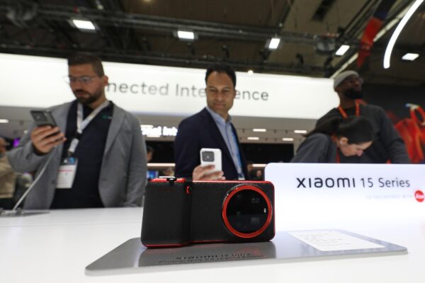 Chinese smart devices give AI ecosystem edge