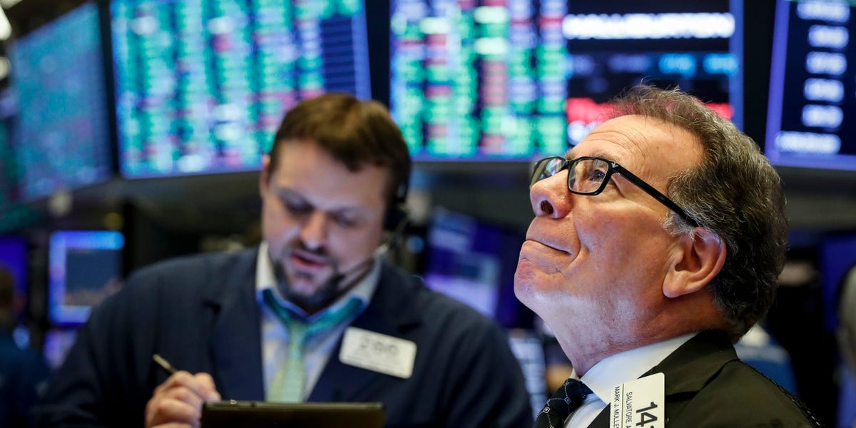 2 Stock Market Bear Cases With S&P, Nasdaq at Records: Goldman Sachs