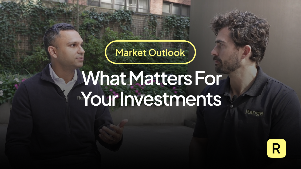 Market Outlook: VP of Investments, Taresh Batra, on What Matters Now With Your Investments