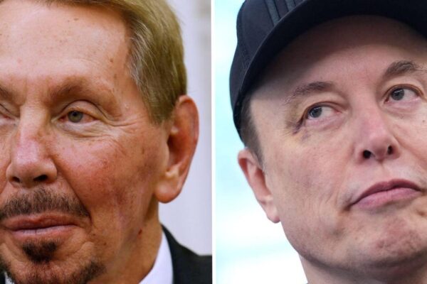 World's Richest Men Are Buying Huge Media Companies Because They Can