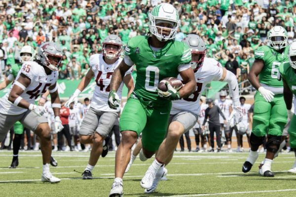 North Texas wins in blowout fashion over Washington State 59-10 | Sports