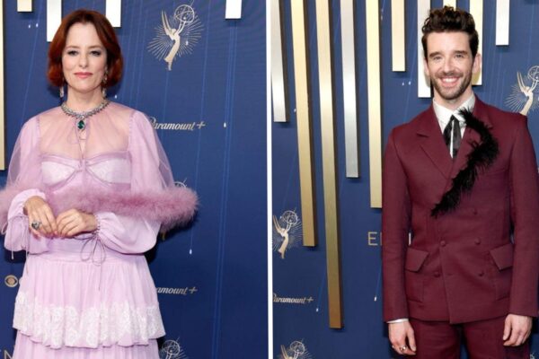 Worst-Dressed Celebrities at the 2025 Emmys