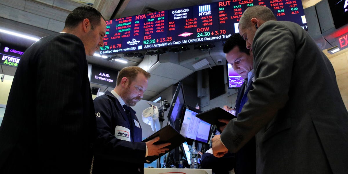 Stock Market Flashing 3 Signs a Drop Could Be Coming, BofA Says