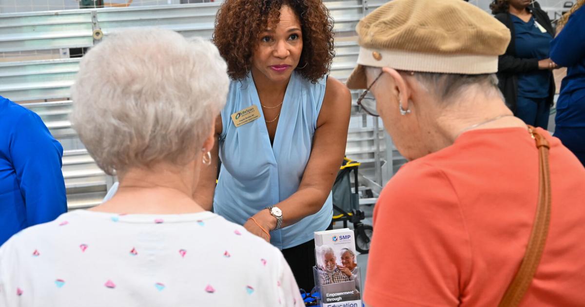 Senior Expo offers health and wellness, lifestyle resources for older adults | News