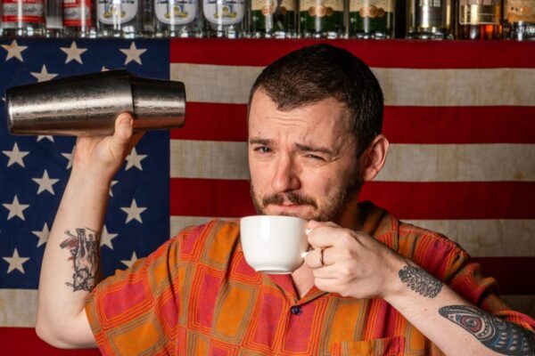 Hong Kong Felt Like Home, so He Opened a Restaurant to Stay