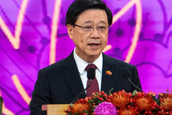 Hong Kong John Lee | World