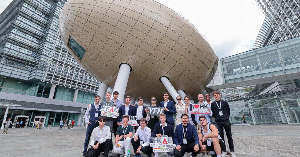 Twelve Rising Talents from Germany Complete Five-Day Visit to Hong Kong and Shenzhen Experiencing the Region’s Vibrant Innovation and Technology Ecosystem | Region
