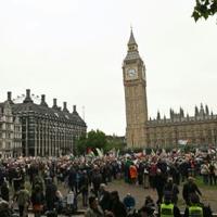 Thousands protest in London over Trump UK visit | National