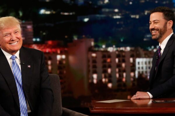 Donald Trump Forcing Jimmy Kimmel Off the Air Crosses a Line
