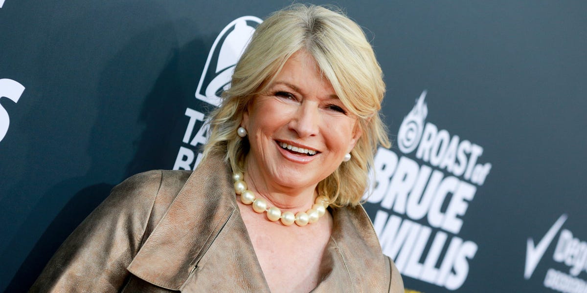 Celebrities and Business Leaders Who Found Success After 50