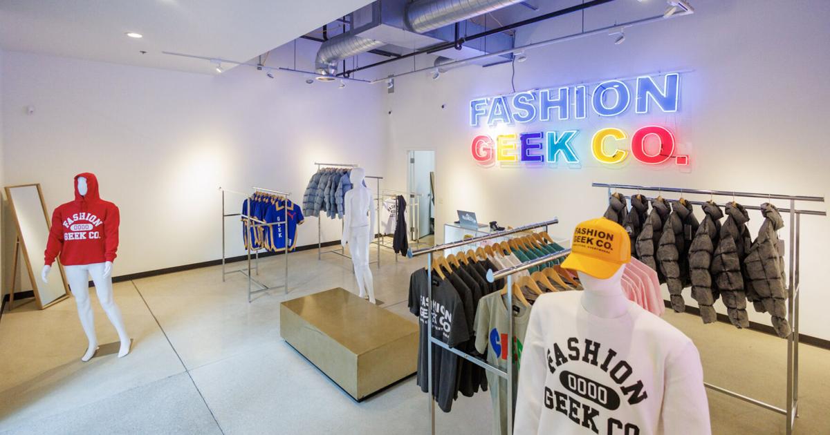 Fashion Geek opens in Harper Court | Evening Digest
