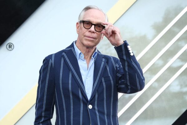 Tommy Hilfiger Says 'Manifestation' Played a Role in His Success