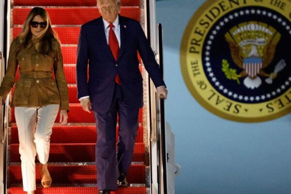 The Latest: Trump says he and Xi will meet in South Korea and he’ll go to China | World News