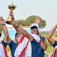 Donald says Europe ready to handle US Ryder Cup pressure | World News