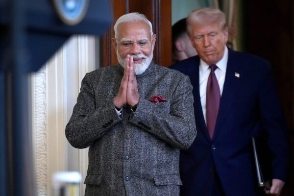 India: Trump's H-1B Visa Fees Could Have 'Humanitarian Consequences'