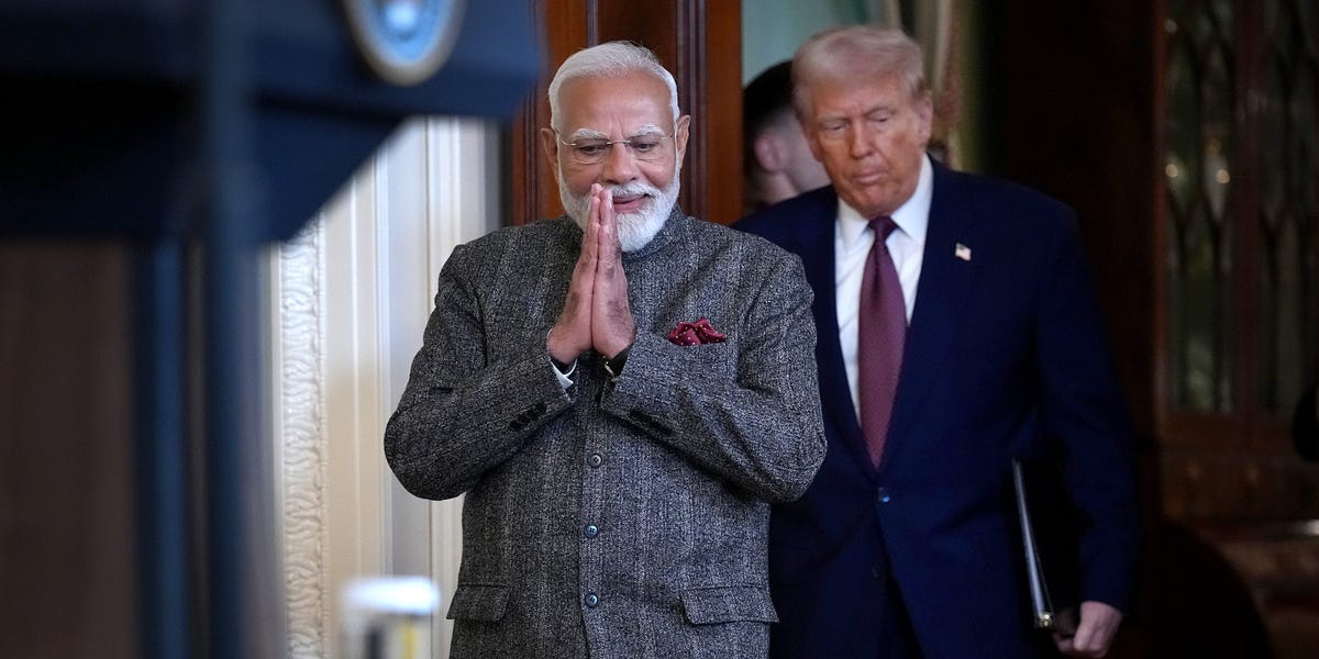 India: Trump's H-1B Visa Fees Could Have 'Humanitarian Consequences'
