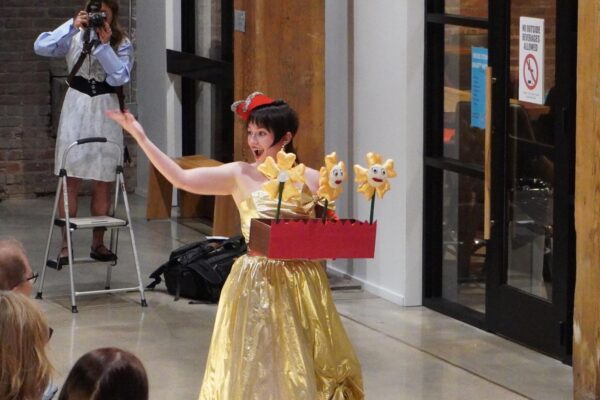 Conscious Collections Fest holds sustainable fashion show | Culture