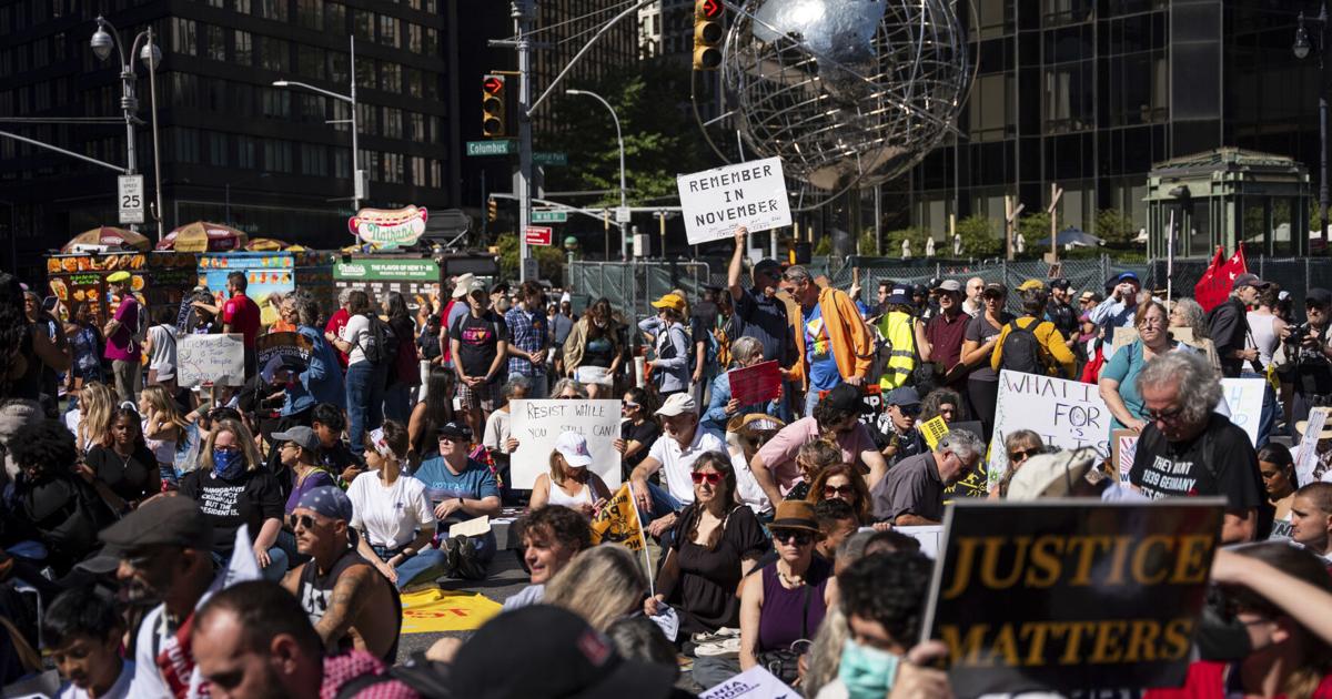 Climate Protest New York | Nation & World News