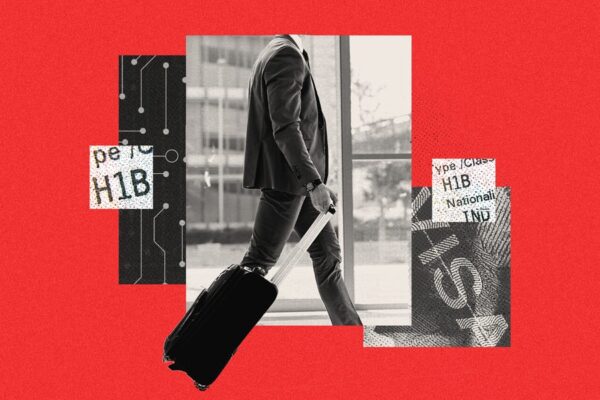 3 H-1B Techies React to President Donald Trump's Visa Fee Changes