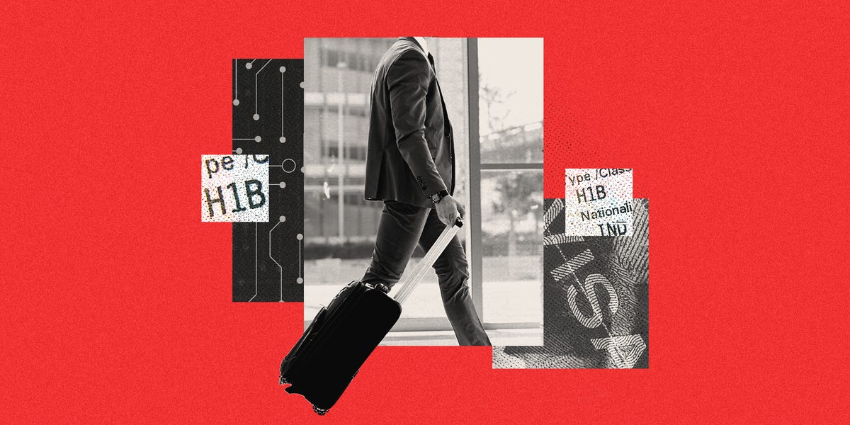 3 H-1B Techies React to President Donald Trump's Visa Fee Changes