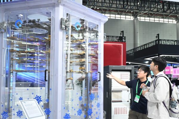 Tariffs Hit China's US Tech Exports but Rest of the World Kept Buying